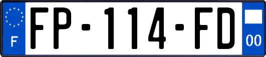 FP-114-FD