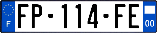 FP-114-FE