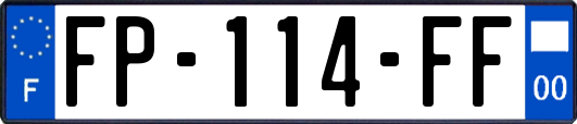 FP-114-FF