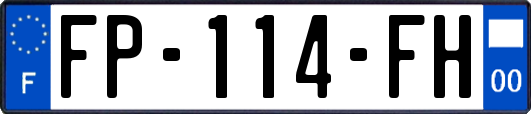 FP-114-FH