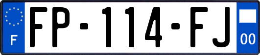 FP-114-FJ