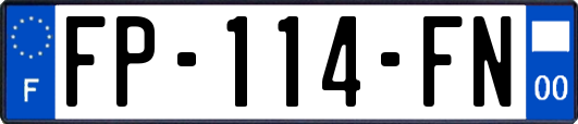 FP-114-FN
