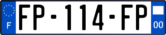 FP-114-FP