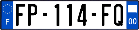 FP-114-FQ
