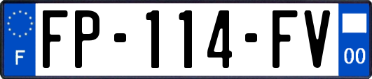 FP-114-FV