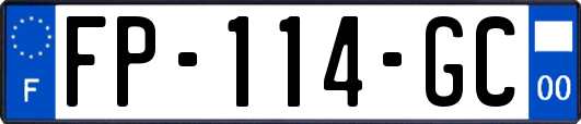 FP-114-GC
