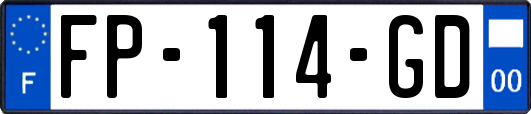 FP-114-GD