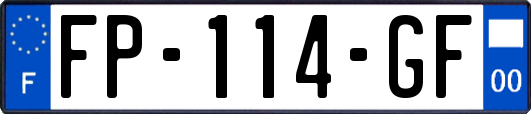 FP-114-GF