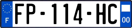 FP-114-HC