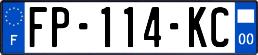 FP-114-KC