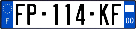 FP-114-KF