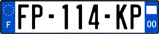 FP-114-KP
