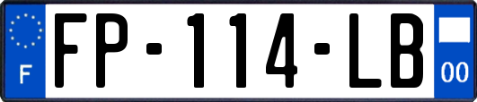 FP-114-LB