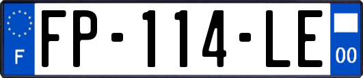 FP-114-LE