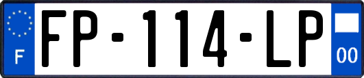 FP-114-LP