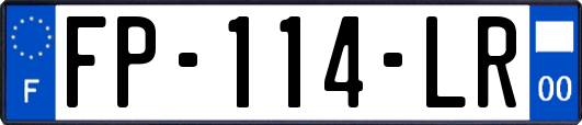 FP-114-LR