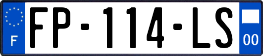 FP-114-LS