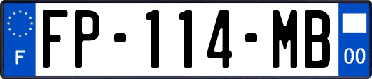 FP-114-MB