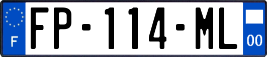 FP-114-ML
