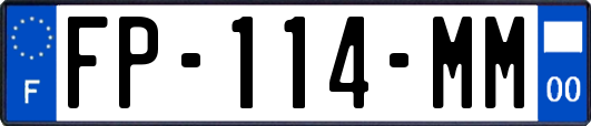 FP-114-MM