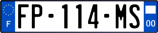 FP-114-MS