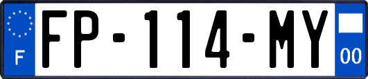 FP-114-MY