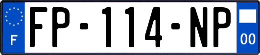 FP-114-NP