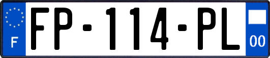 FP-114-PL
