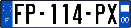 FP-114-PX