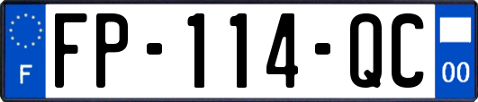 FP-114-QC