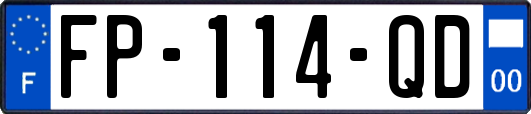 FP-114-QD