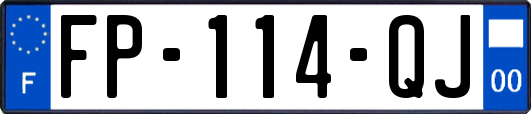 FP-114-QJ