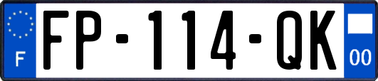 FP-114-QK