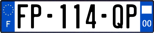FP-114-QP