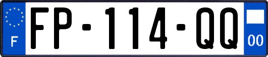 FP-114-QQ