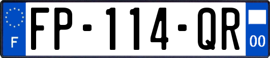 FP-114-QR