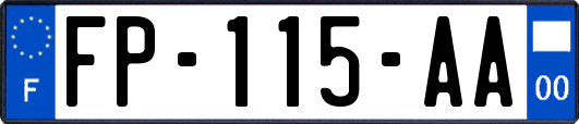 FP-115-AA