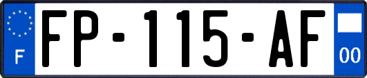 FP-115-AF