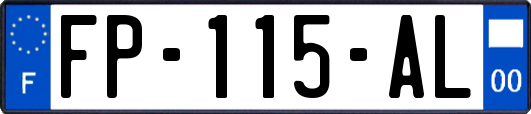 FP-115-AL