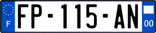 FP-115-AN