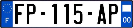 FP-115-AP