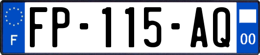 FP-115-AQ