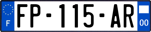 FP-115-AR