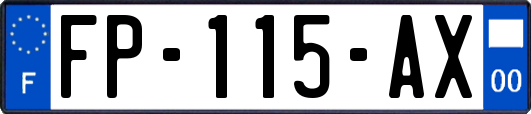 FP-115-AX