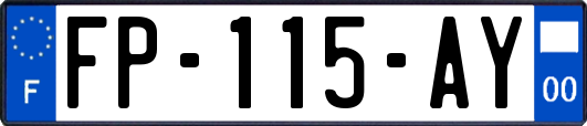 FP-115-AY