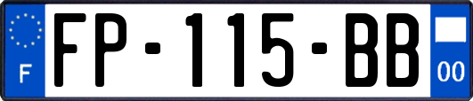 FP-115-BB