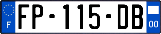 FP-115-DB