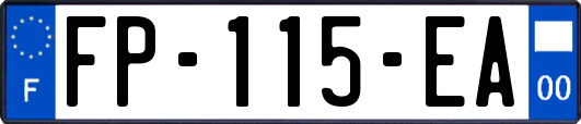 FP-115-EA