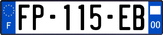 FP-115-EB