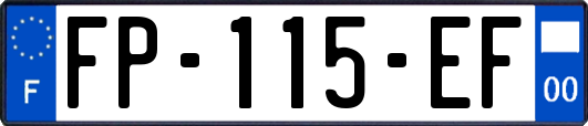 FP-115-EF